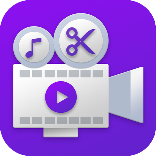 Remove and Replace Audio in Video icon
