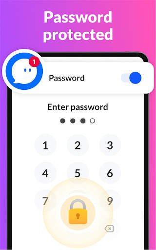 All Messenger - All Social App screenshot 14