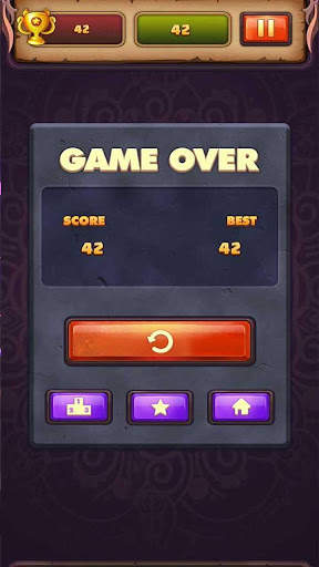 Block puzzle jewel 2020 скриншот 2