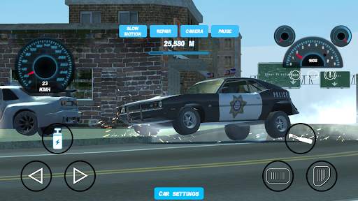 Real Muscle Car screenshot 2