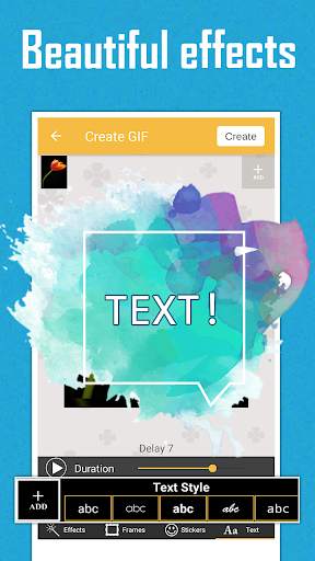 GIF Maker - images to gif screenshot 2
