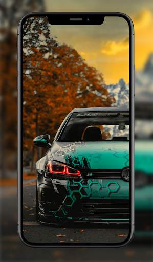 Fondos Coches Tuning स्क्रीनशॉट 7
