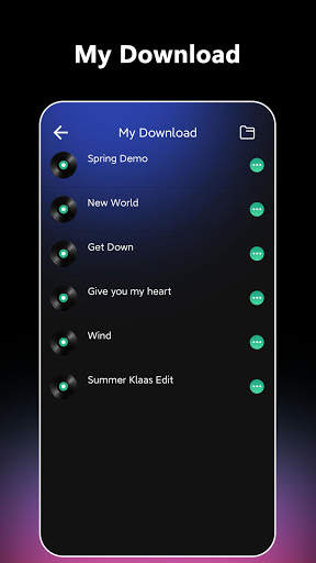Music Downloader&Mp3Downloader screenshot 6