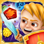 Giochi di abbinamento a tre icon
