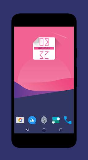 Glim - Free Flat Icon Pack screenshot 10