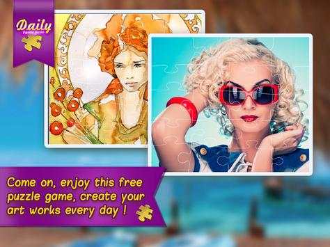 Daily Jigsaw Puzzles magic screenshot 10
