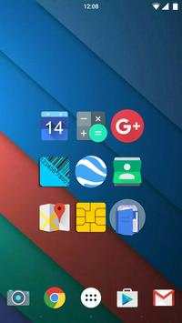 nougat marshmallow Icons Pack screenshot 3