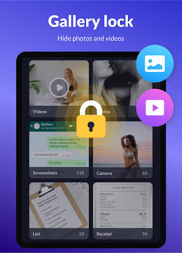 App Lock - Lock Apps, Password screenshot 10