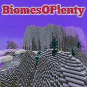 BiomesOPlenty Minecraft PE 7.0