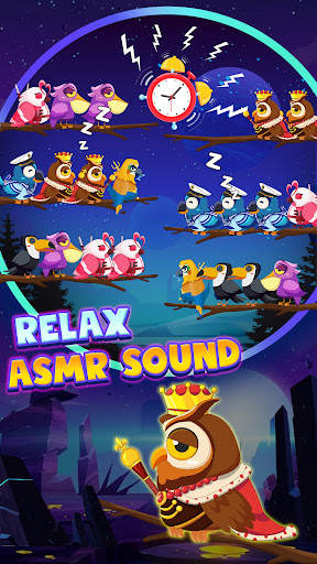 Bird Sort 2: Color Puzzle screenshot 5