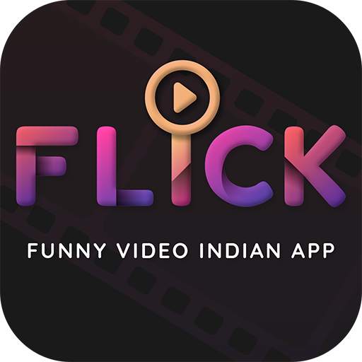 Flick : Funny video Downloader Indian app 1.4