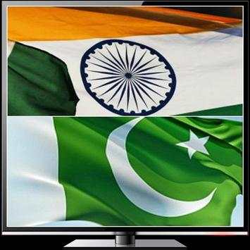 India Pakistan Live Cable TV screenshot 1