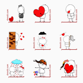 Love Sticker For WhatsApp icon