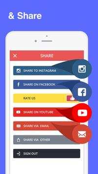 Viva Show - Video Maker, Music screenshot 8