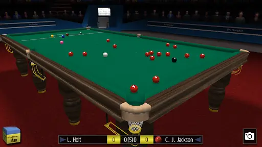 Pro Snooker 2024 screenshot 8