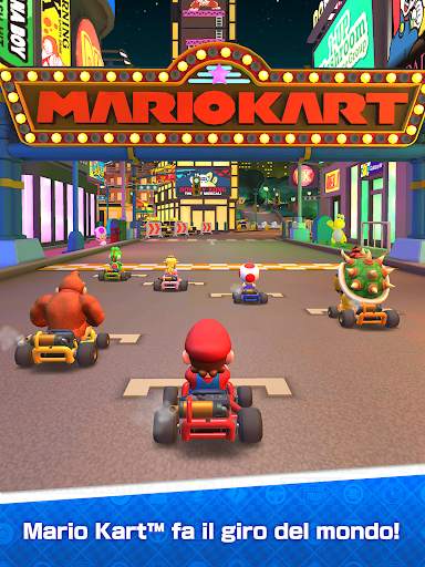 Mario Kart Tour screenshot 13