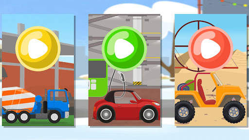 McWheelie logic games for kids 6 تصوير الشاشة