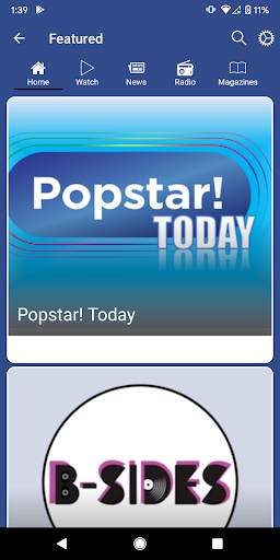Popstar! screenshot 1