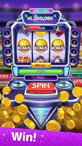 My Home My World: Coin Jackpot screenshot 8