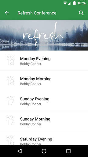 ND New Life Church screenshot 3