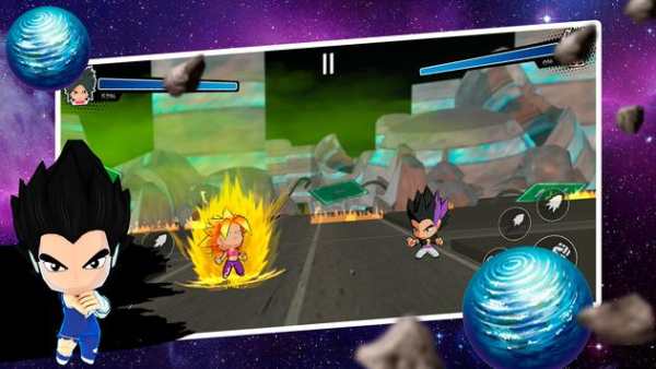 Super Dragon Fighters 2D screenshot 7