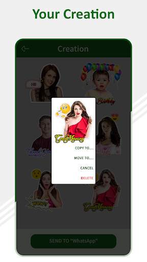 Sticker For WhatsApp - Sticker Maker screenshot 6