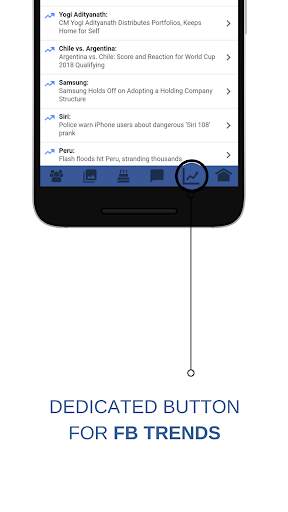 Air for facebook screenshot 4