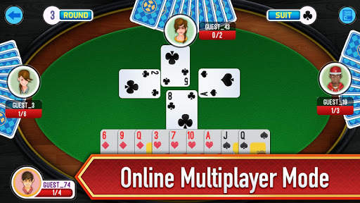 Callbreak Multiplayer screenshot 1