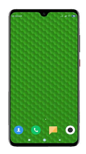 Green Wallpaper HD screenshot 2