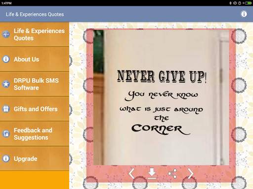 Life Experiences Quotes Images скриншот 13