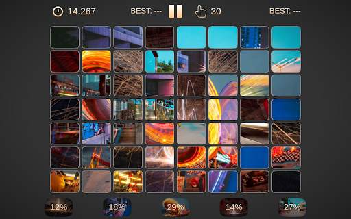 Image Rush: 1000  Dynamic Photo Jigsaw Puzzles screenshot 8