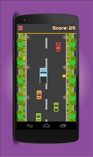 Traffic Racer screenshot 3