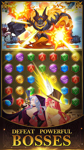 Puzzle Tales: Valonia Falls screenshot 2