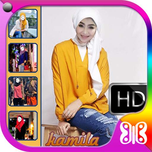 Hijab Jeans Cantik screenshot 5