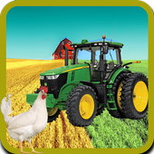 Real Crop Farming Simulator icon