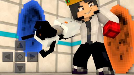 Portal mods for minecraft screenshot 2
