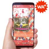 Wa Plus 2018 Terbaru logo