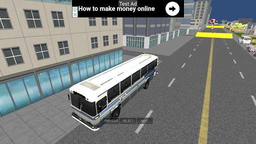 City Car Driving Simulator screenshot 2