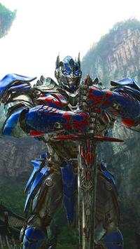 Transformers HD Wallpapers Lock Screen screenshot 1