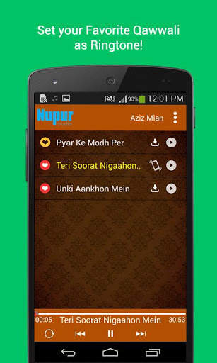 100 Best Qawwali Songs screenshot 3