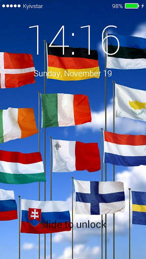 Flags Of The World screenshot 6