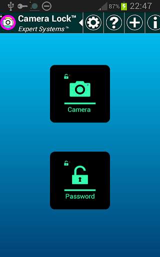 Camera Lock screenshot 7
