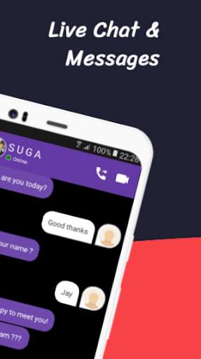 BTS Call You ☎️ BTS Video Call and live Chat ☎️ screenshot 3