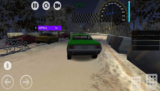 Nitro Race - Car Racing Game screenshot 2