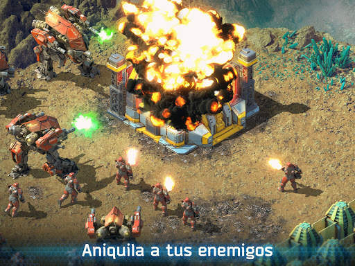 LA BATALLA POR LA GALAXIA screenshot 11