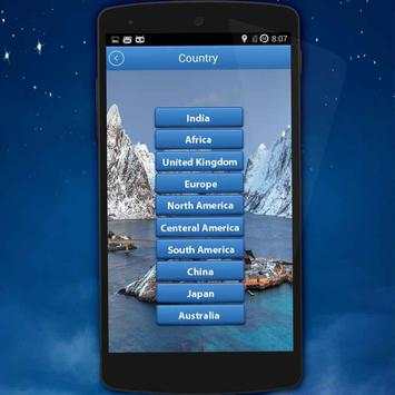 Live Weather Stats screenshot 4