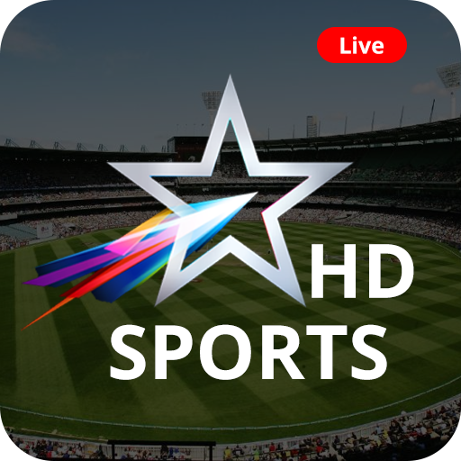 Star Sports Live HD - Star Sports Streaming Guide icon