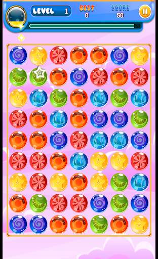Bubble Candy Match screenshot 2