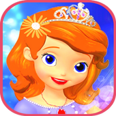 The First princess Sofîa Games icon