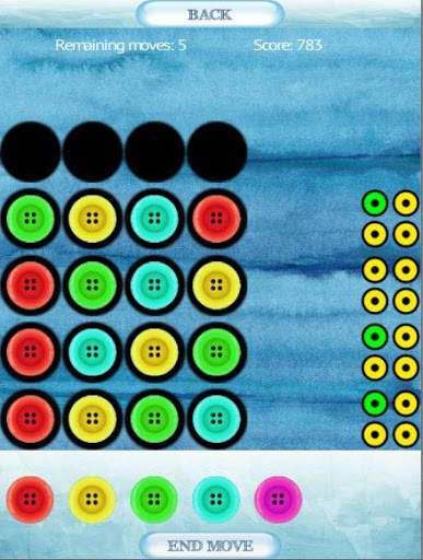 Mastermind Game Advanced screenshot 2